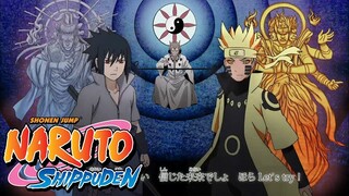 Naruto Shippuden - Opening 17 | Wind