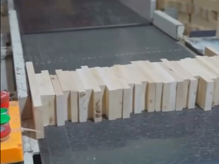长条木板原来是这样制作出来的
