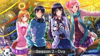 Oregairu Zoku Season 2 Ova Subtitle Indonesia