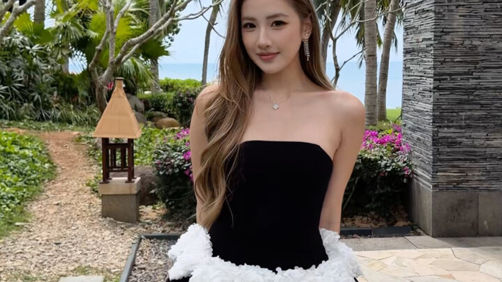 Yellow Hair Ning YellowMorning