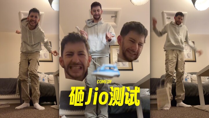 جيّو تحمّل ألمًا لم يكن يجب أن يتحمّله 😳