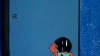 "Crayon Shin-chan" Shin-chan wet his pants when he went to the toilet because he watched this (refer
