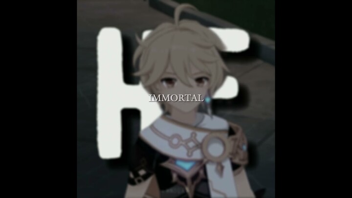 Focalors/Furina edit || Genshin Impact || Immortal she, return to me