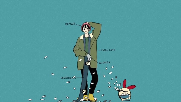 【Suri】Telecaster B-boy (versi panjang) 【Cover oleh pencipta asli】