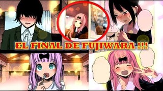 KAGUYA se Pone CELOSA por FUJIWARA !!! 🥰😱 CHIKA Tiene una CITA !!! KAGUYA SAMA 279
