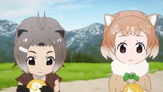 HIPSOFT Kemono Friend Episode 5