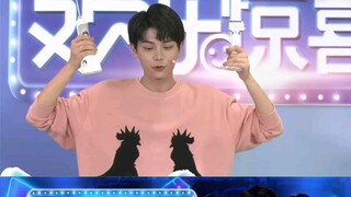 Ding Yuxi's encore dance at Panasonic Happy Surprise Night Live