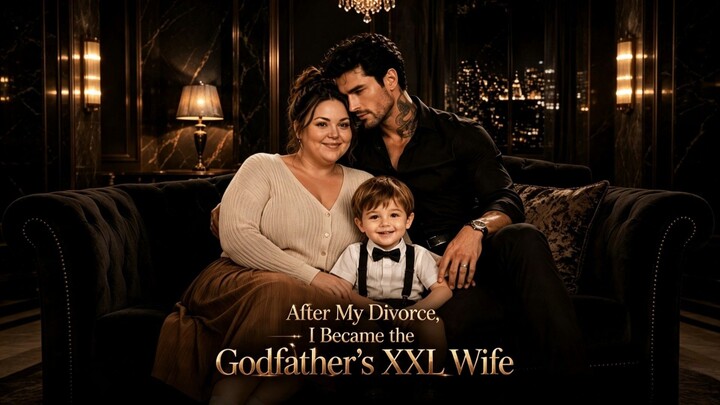 After My Divorce, I Became the Godfather's XXL Wife