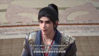 Tomb Of Fallen Gods S2 eps 4 sub indo 1080p