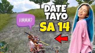 DATE DAW KAMI NI CRUSH SA FEB 14?! FT. VICIOUS GEL 19 FIRETEAM KILLS PART 1 [ FEB IBIG MOMENTS ]