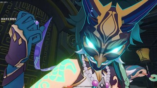 【原神】武斗大会：魈公子