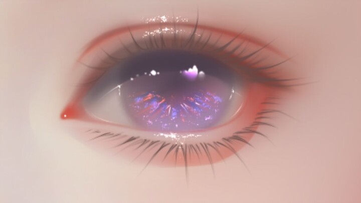 [Tutorial Retouch Gambar Tangan] Tutorial Rinci untuk Pemula: Retouch Mata! Dijelaskan dengan Narasi