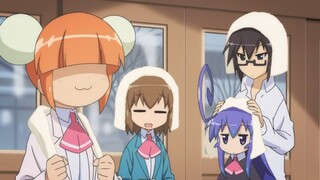 Review - Acchi kocchi - Câu Chuyện Tình Dễ Thương Của Nàng Tsundere