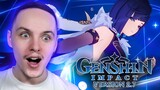 New GENSHIN IMPACT Fan Reacts to Version 2.7 trailer!!
