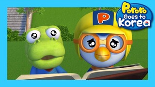 Pororo Bahasa Indonesia | Ep4 Pulang ke Rumah. Selamat Tinggal Korea! | Petualangan Pororo di Korea