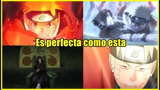 NARUTO NO NECESITA UN REMAKE