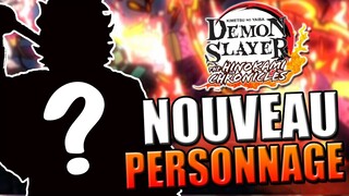 NOUVEAUX PERSONNAGES EN DLC SUR DEMON SLAYER HINOKAMI CHRONICLES !