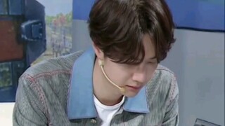 【Wang Yibo】I finally understand why Yibo doesn’t open his eyes wide—because as soon as he does, he l