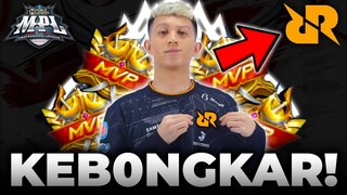 RAHASIA PRO PLAYER MPL AKHIRNYA DIBONGKAR RRQ XIN😱