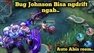 Bug Johnson Patch Terbaru mobile legend