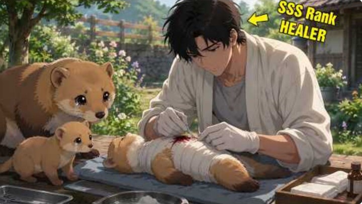 I Tried To Retire, But Monsters Keep Asking For Surgery | Manhwa Recap