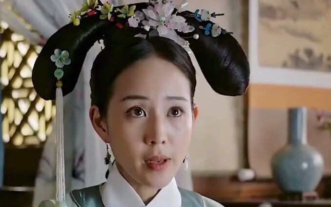 ไห่หลันกินจูซาเพื่อช่วยหรูอีจนได้รับพิษ ฮ่องเต้สั่งให้สอบสวนอย่างรอบด้าน