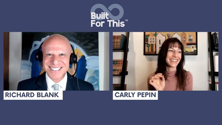 Leaving the Expected Life: How Richard Blank Built a Company by Choosing Authenticity