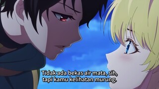 E12 - Aru hi Ohimesama ni Natte Datte Ken ni Tsuite - [Sub Indo]
