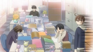 Episode 1 [S2] - Sekaiichi Hatsukoi Subtitle Indonesia