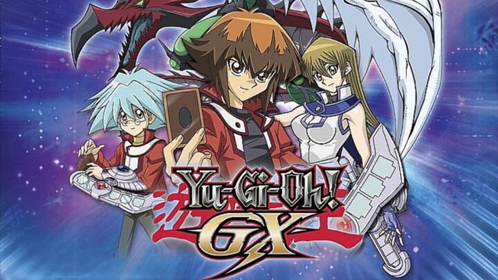 การ์ตูนยูกิ gx ตอนที่ 3