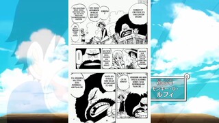 [Manga One Piece] - Kau Juga Adalah Hewan Langka Dan Mahal - 22J