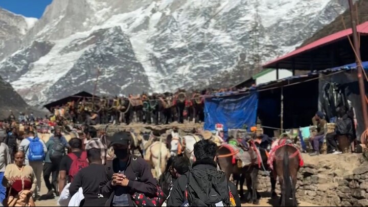#TouristsInNepal अगस्टमा नेपाल आए ८५ हजार ४४४ पर्यटक, गत वर्षभन्दा ३ हजार कम #BusinessNewsNepal