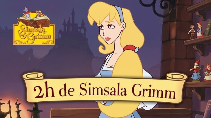 Cendrillon Blanche Neige, Belle Raiponce et toutes vos princesses préférées___