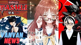 Harry Potter Pake Otot??? Persona 5 versi Mobile? Banyak Anime Romance nih - VanVan News