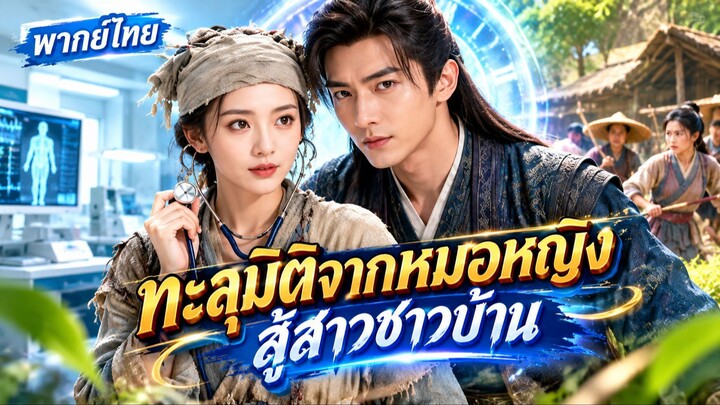 หมอสาวยุคใหม่เกิดใหม่เป็นขอทาน ใช้วิชาแพทย์โค่นราชวงศ์จนได้เป็นราชินี แต่สายตาขอ