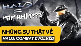 NHỮNG SỰ THẬT VỀ... HALO | Phê Game