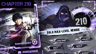 Solo Max-Level Newbie » Chapter 210