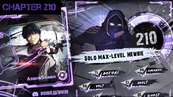 Solo Max-Level Newbie » Chapter 210