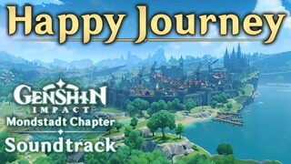 Happy Journey | Genshin Impact Original Soundtrack: Mondstadt Chapter