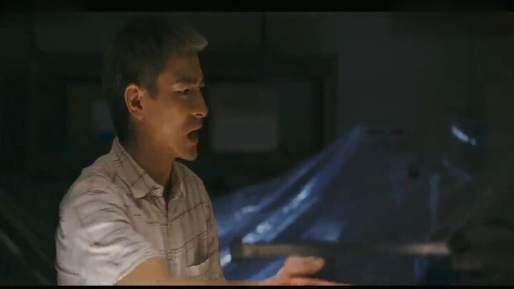 Disciple: There was a problem with the goods, the drug lord personally made the goods