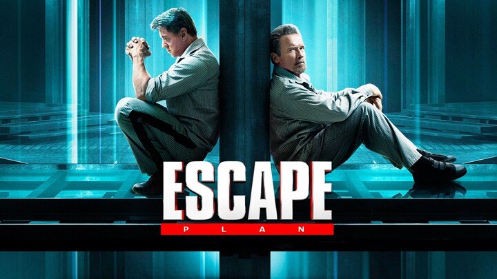 Escape Plan (2013) - SUB INDO