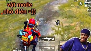 PUBG Mobile - Khi Ping Lag Còn Gặp Team Up Lươn Lẹo | Lộc Bật Mode Đông Lào Tiêu Diệt