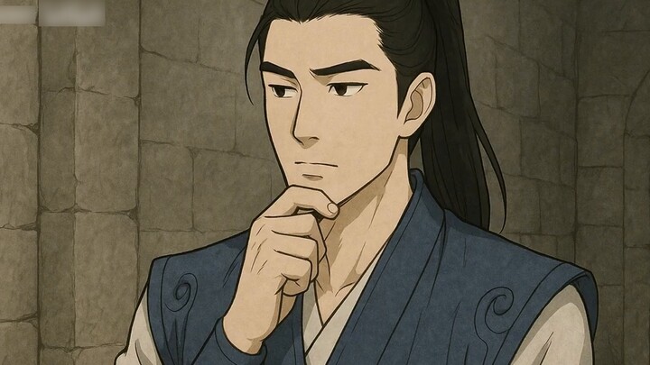 A Mortal's Journey to Immortality - Falling Clouds and Forming an Infant Chapter 20 - The Boy