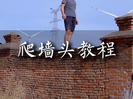 How to Scale Walls Tutorial