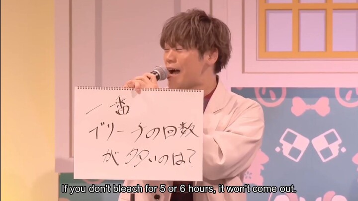 Dessert de Otomate 2024 -SUBBED