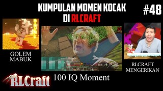 Kumpulan MOMEN KOCAK di RLCRAFT !! Part 48