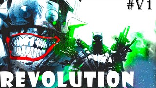 【DC史诗】REvolution always win!!