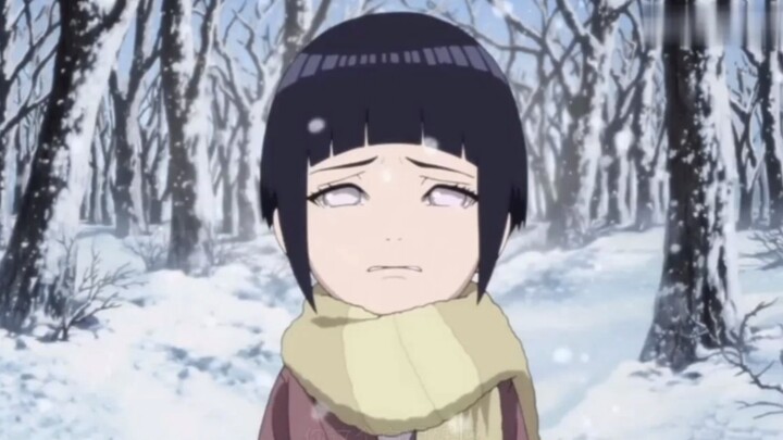 "Hinata spent all her youth waiting for Naruto, this time I won't let go of Naruto"