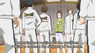 CHEER BOYS!! EP.8