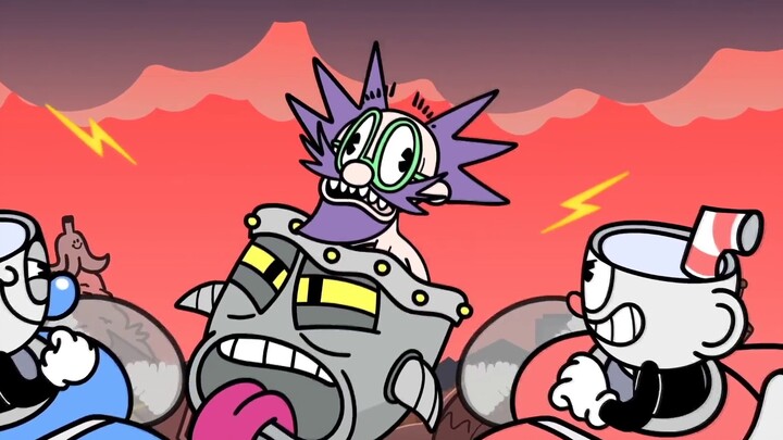 【كأس الشاي】 إما أن تدفع الديون! وإما أن تموت! أغنية راب للشخصية "Roll or Die"